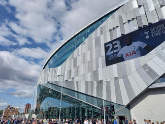 Kane-less Spurs give Nuno debut to remember as powder-puff Man City are seen off