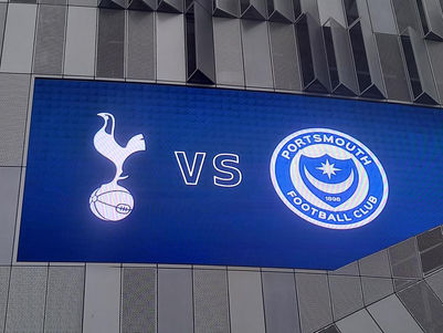 Kane makes the difference again as Tottenham's bare minimum sees off Portsmouth