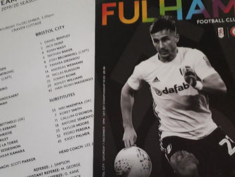 Fulham comeback dashed after late penalty controversy against Bristol City