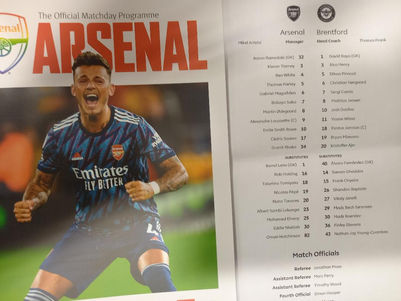 Arsenal have just too much as Brentford's struggles continue