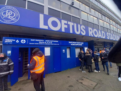 No Beale, no Chair, no points for QPR as impressive Burnley expose gulf in class