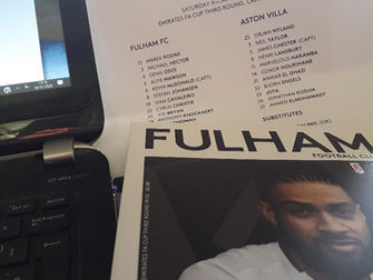 Arter's first takes Fulham into next round of FA Cup at Aston Villa's expense