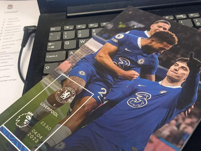 Chelsea announce start of post-Potter era with instant reprise of season's goalscoring woes