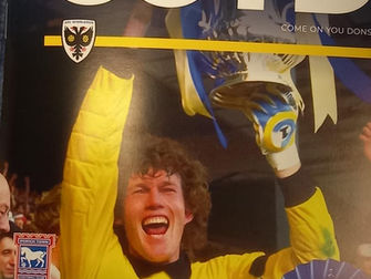 Dons and Dave Beasant make their presence felt on a day made for FA Cup nostalgics