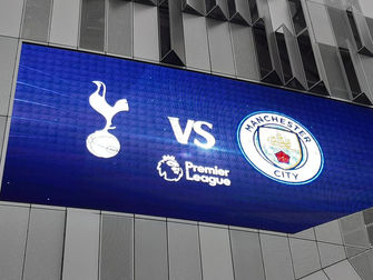 Tottenham and Bergwijn seize the key moments to floor 10-man Man City