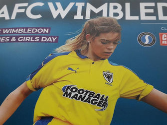AFC Wimbledon crumble after bright start, as Gillingham bag the spoils