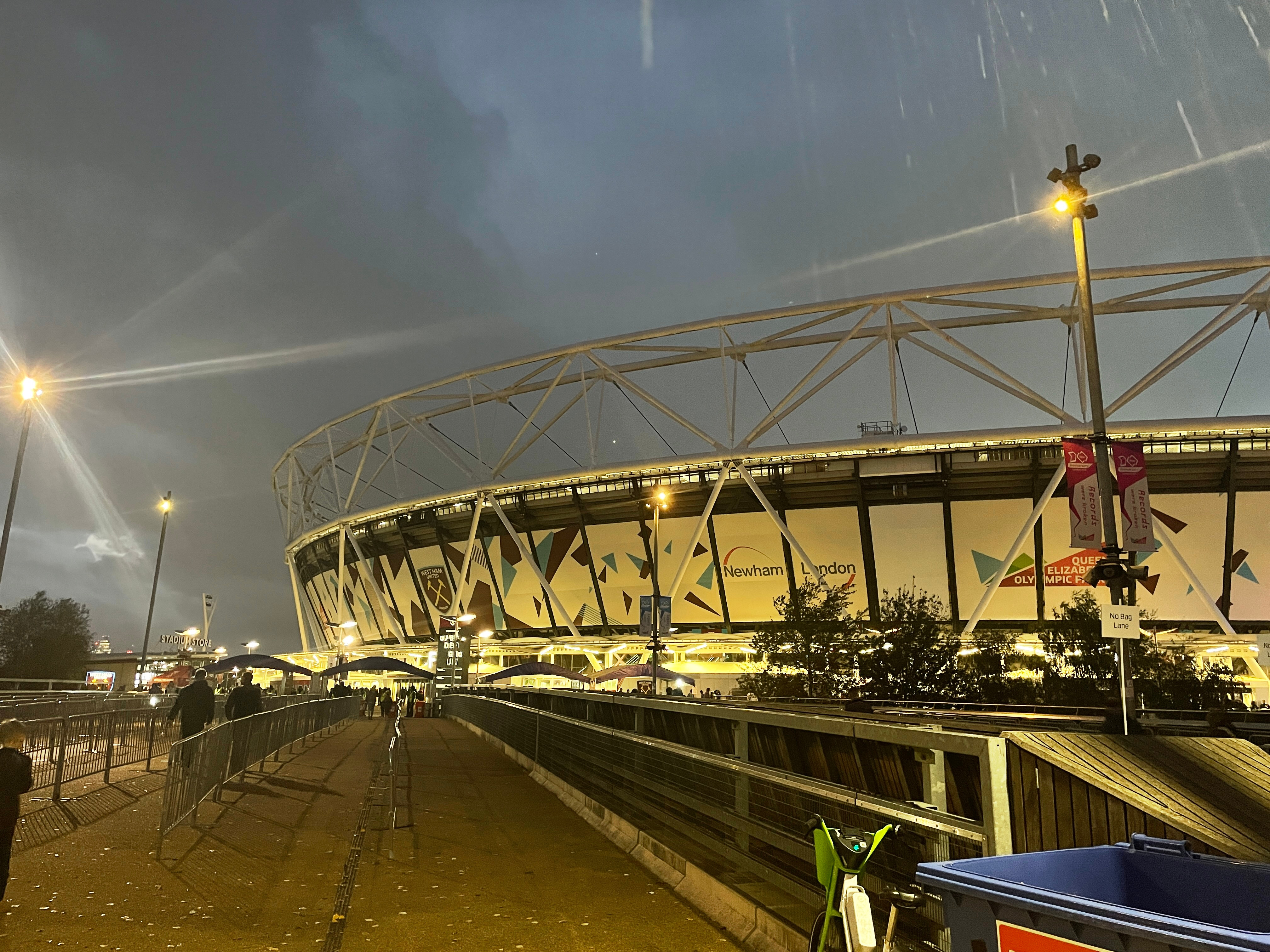 London Stadium