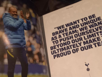 Nuno revels in glorious launch of his Spurs tenure - and the return of a pulsating atmosphere