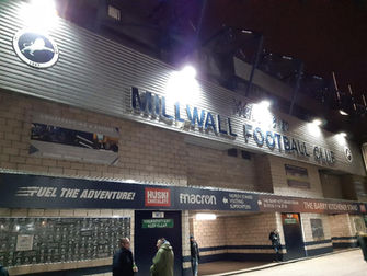 Honours even at the Den as Millwall and Fulham draw cross-London derby