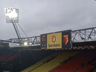 Gray and Success on target as Watford sign off with a win against Swansea