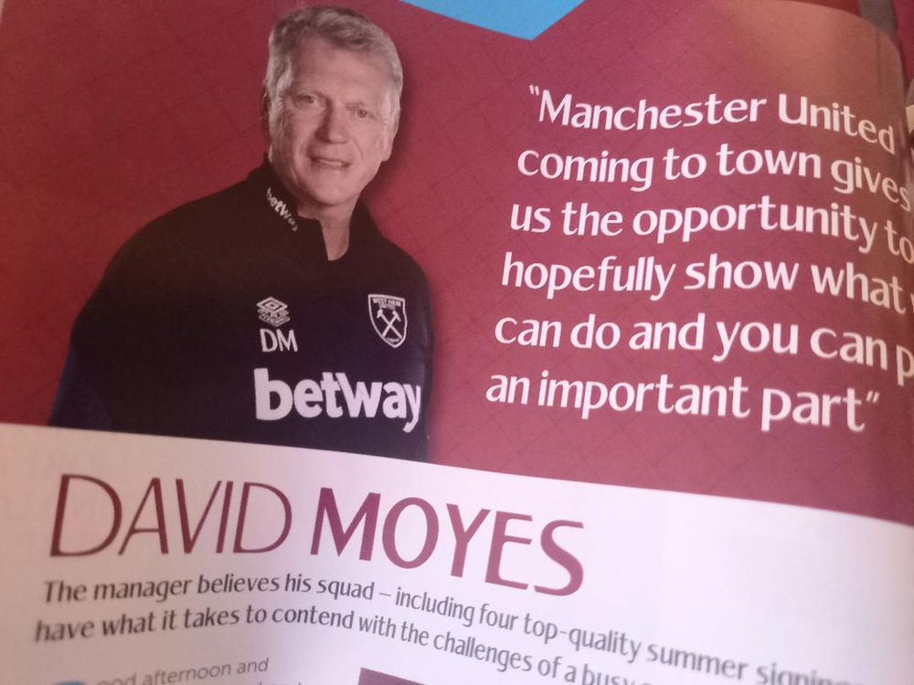 Moyes stands by decision to entrust fatal spot-kick to Noble