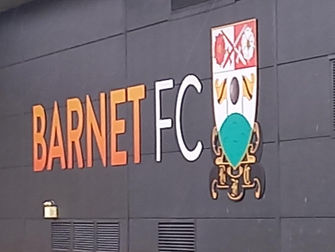 Impressive Bromley lay down a marker at Barnet in battle to assert play-off credentials