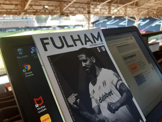 Fulham survive Cardiff's second half test to set up west London derby final at Wembley