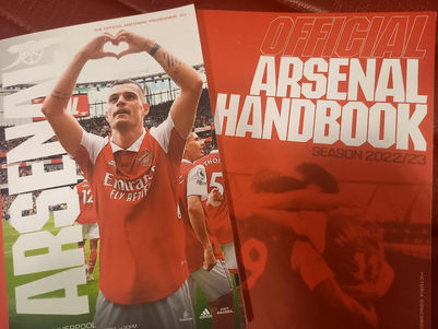 Arsenal make another impressive statement as they find the adventure and rhythm to unseat Liverpool