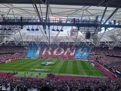 Hammers eke out precious first leg lead after bouncing back from first-half Alkmaar strike