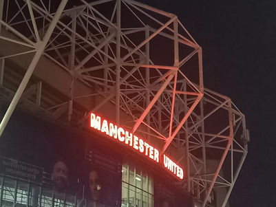 Man U's swatting aside of Barcelona raises spectre of unwanted obstacle to Europa glory for Arsenal