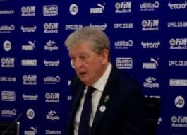 Palace boss left frustrated by FA Cup exit, but admits league is always the priority