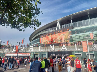 Arsenal slay Man City bogeymen to open the door to hope for everyone