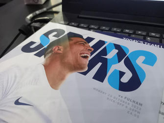 Spurs take untroubled route to the summit as Fulham offer scant resistance