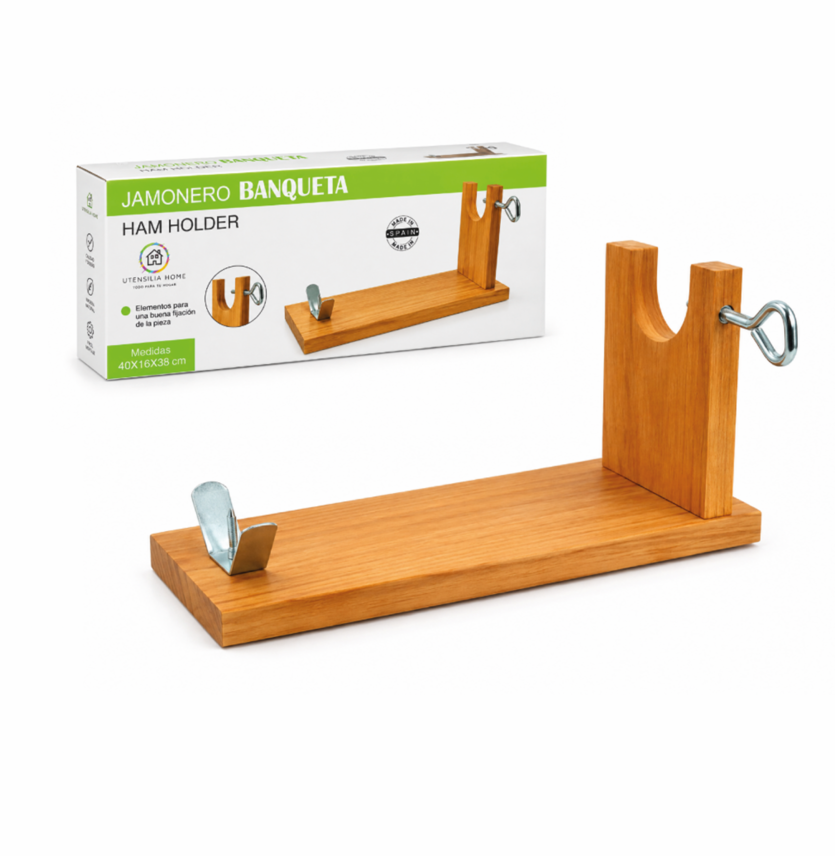 JAMONERO BANQUETA