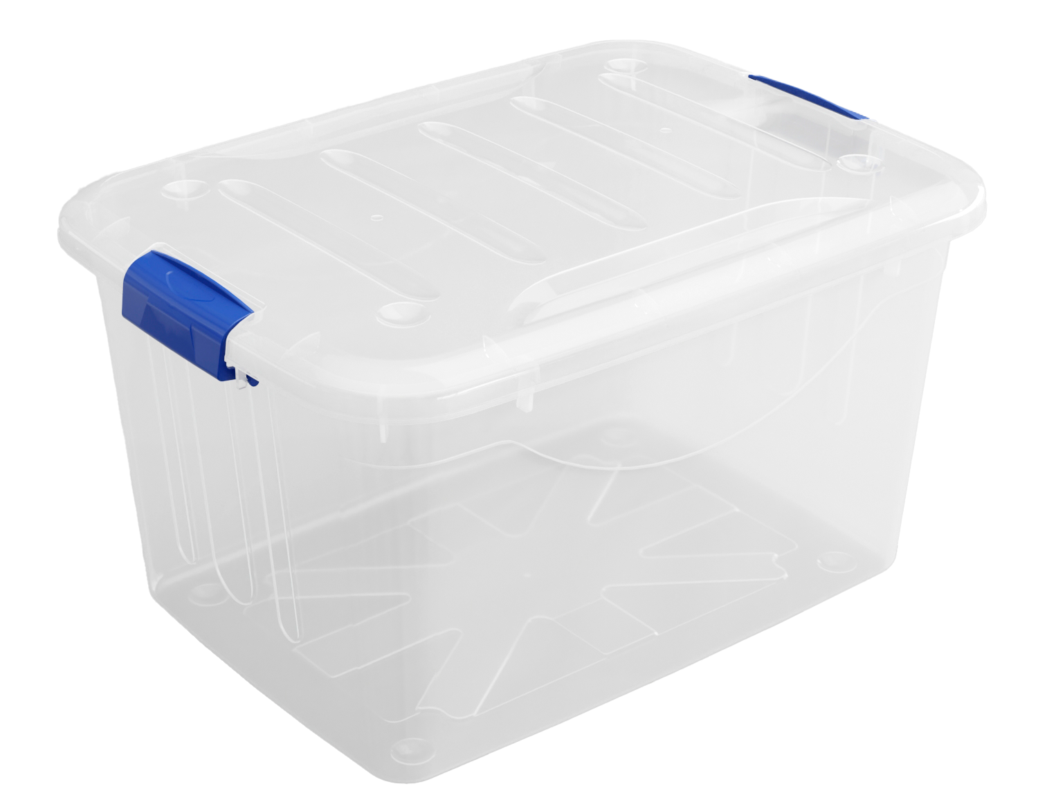CAJA DE PLÁSTICO - 41x30x23cm - 18 Litros
