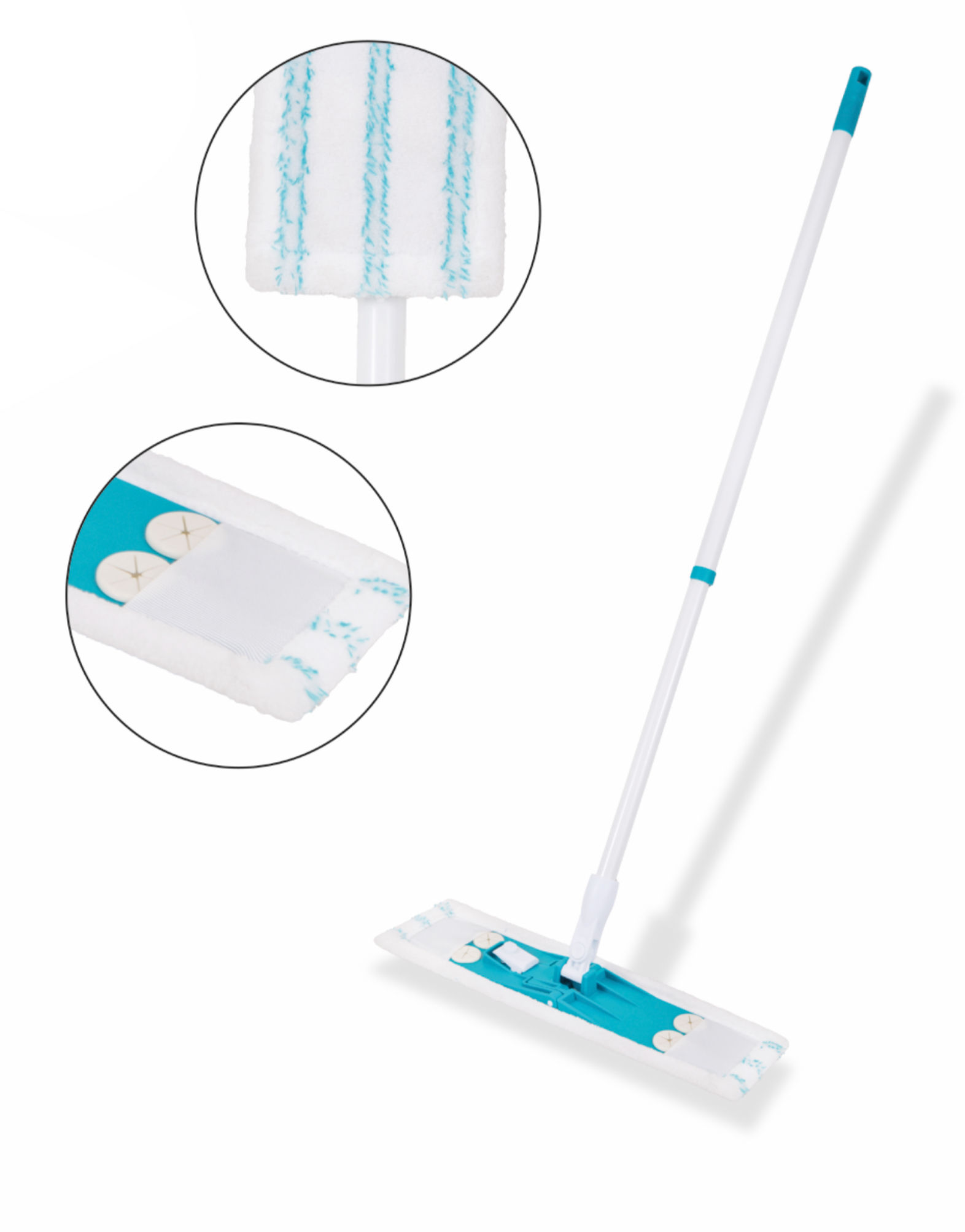 MOPA MICROFIBRA ATRAPATODO - 1 UD