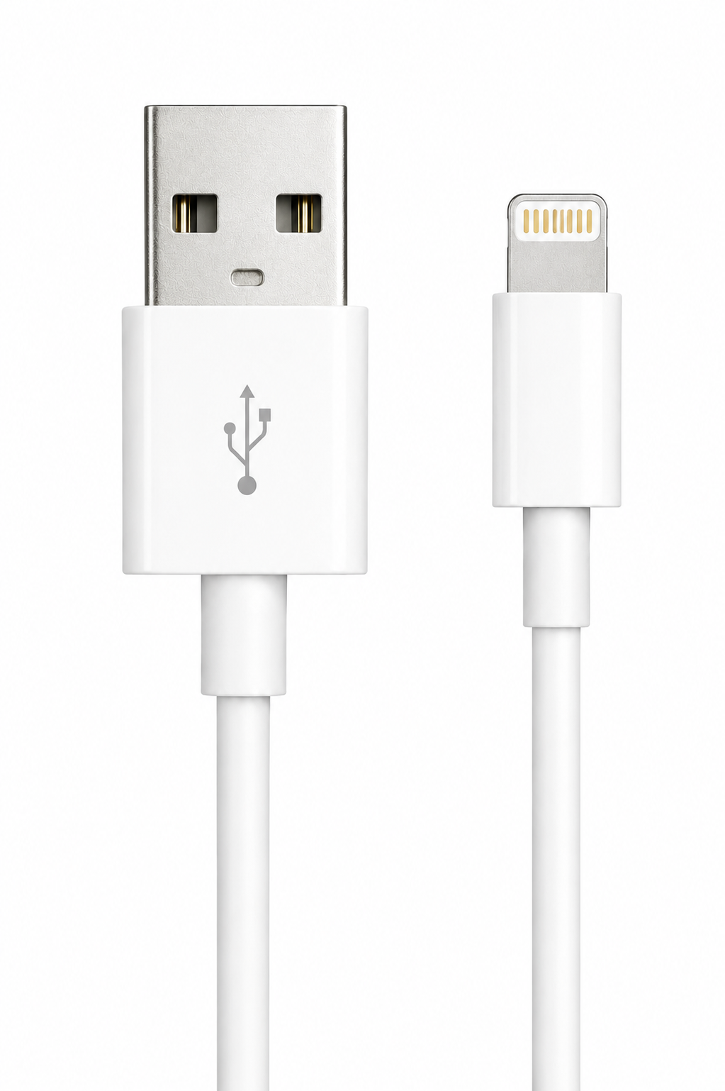 CABLE SALIDA USB A IPHONE 2m