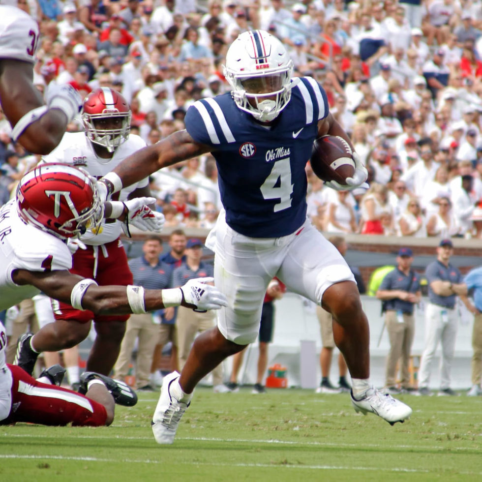 LSU VS OLE MISS (SUPER)PREVIEW