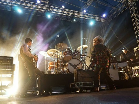 GREAT MOMENTS IN JACKET HISTORY: COLUMBUS 2012 ACID FLASHBACK