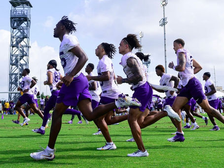 5 BURNING QUESTIONS FOR FALL CAMP 2026