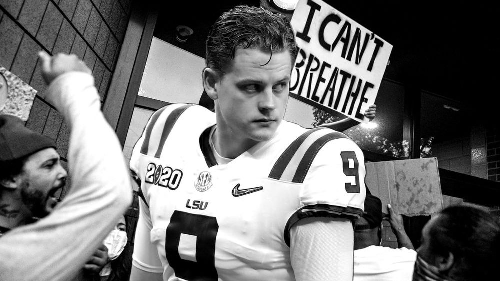 Silence Is Betrayal: Joe Burrow Takes A Stand (And Why You Should Too)