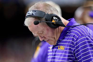 WHERE LSU GOES FROM HERE AFTER WEEK 1 HEARTBREAKER