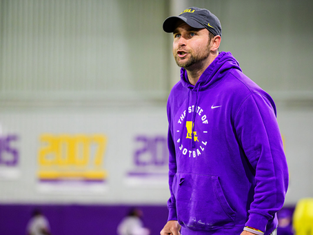 THE RISE OF JAKE OLSEN & HIS STACKED SAFETY ROOM