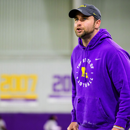 THE RISE OF JAKE OLSEN & HIS STACKED SAFETY ROOM