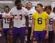 PREDICTING LSU's 2026 STARTING LINEUPS
