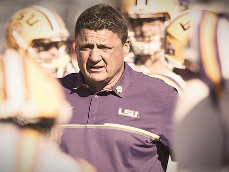 5 LSU POSITIVES FROM SATURDAY