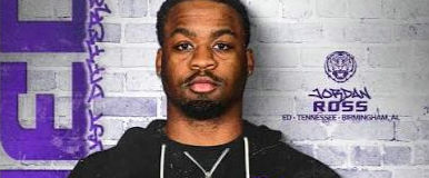 LSU CAPTURE SIGNING OF FORMER TENNESSEE DE JORDAN ROSS