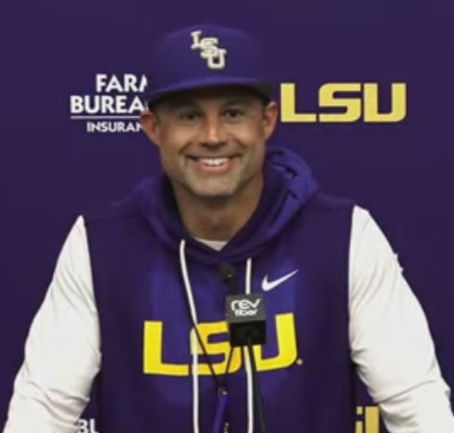 BLAKE BAKER 2026 FALL PRESS CONFERENCE