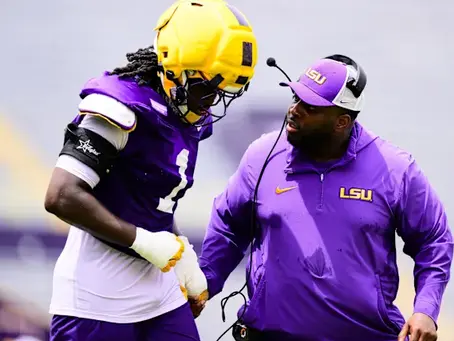 LSU'S 2026 DEFENSIVE LINE POSITION GROUP FOCUS