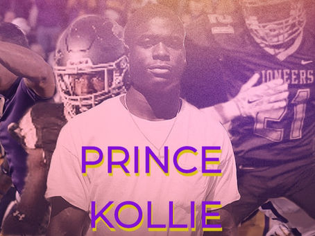 PRINCE'S PURPLE REIGN: THE BELIEF & STRENGTH OF 2021'S PRINCE KOLLIE