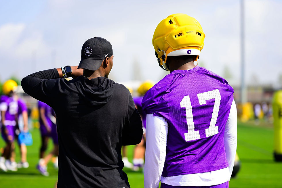 ©️ LSU Sports, by Gus Stark