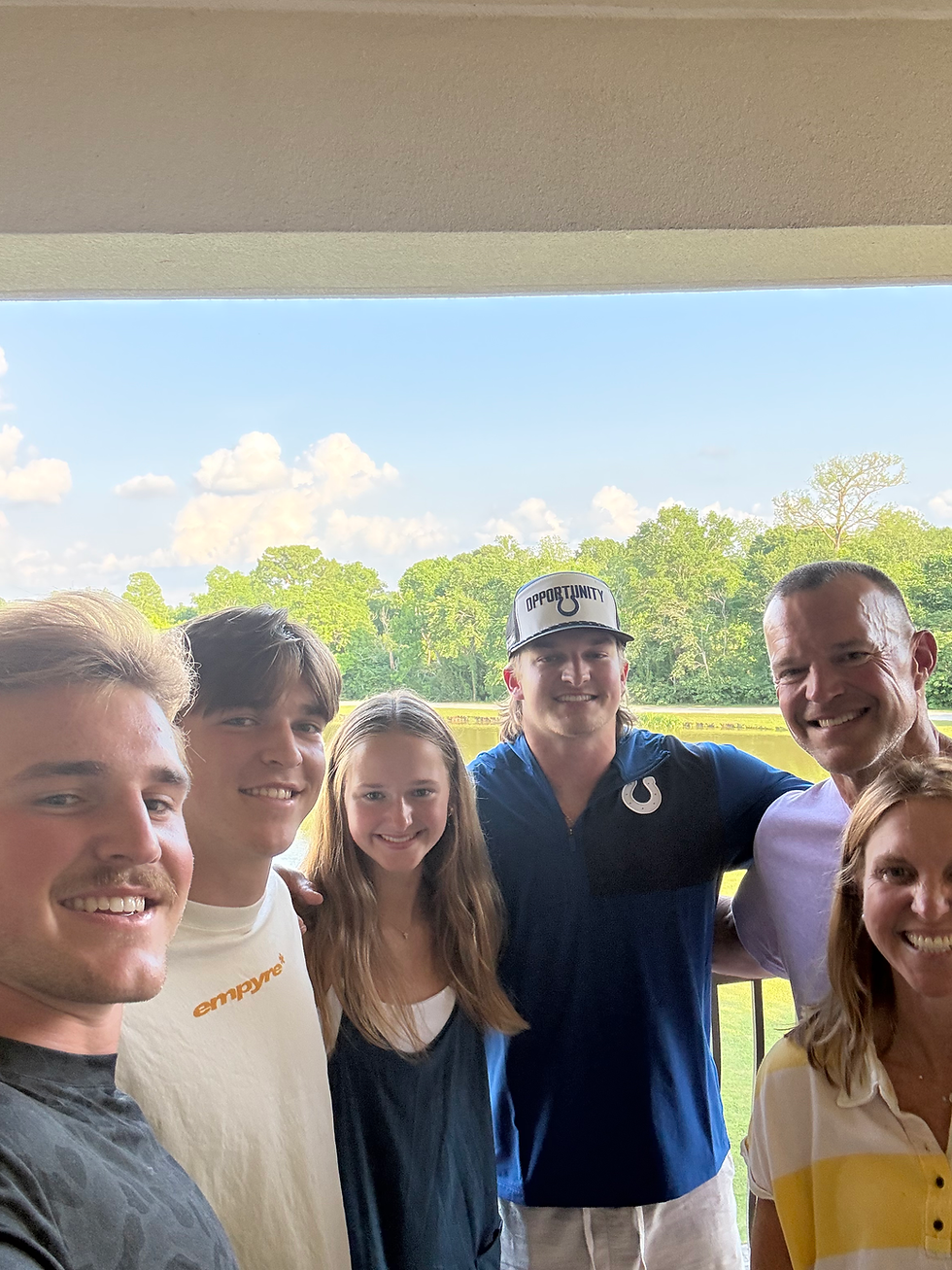 BREAKING FROM LSUODYSSEY.COM: WEST WEEKS SIGNS WITH THE INDIANAPOLIS COLTS