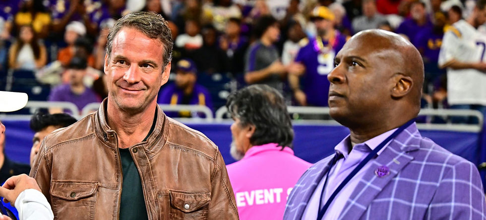 LSUOdyssey LIVE | How Lane Kiffin Built LSU's #1 Portal Class