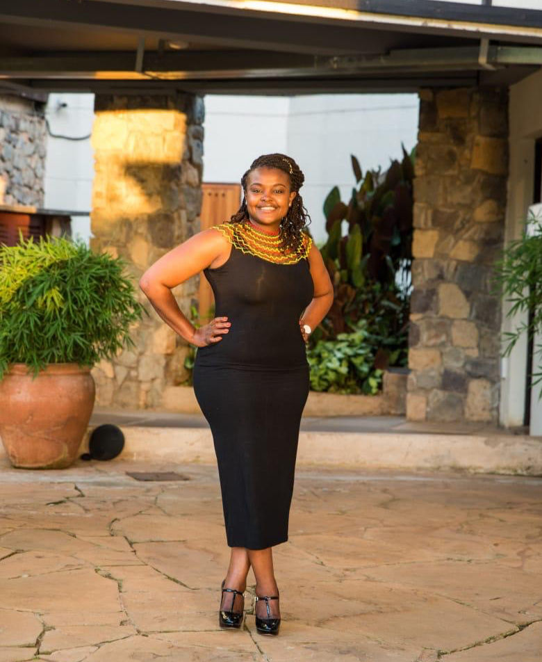 Esther - Bridesmaid