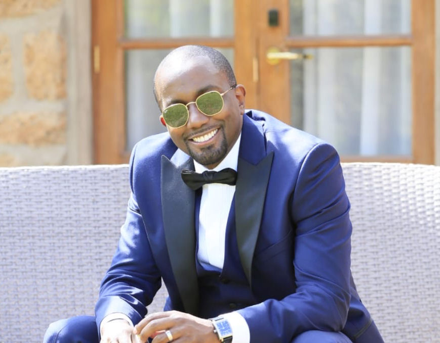 John - Groomsman