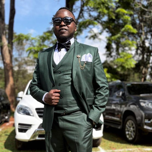 Denis - Bestman