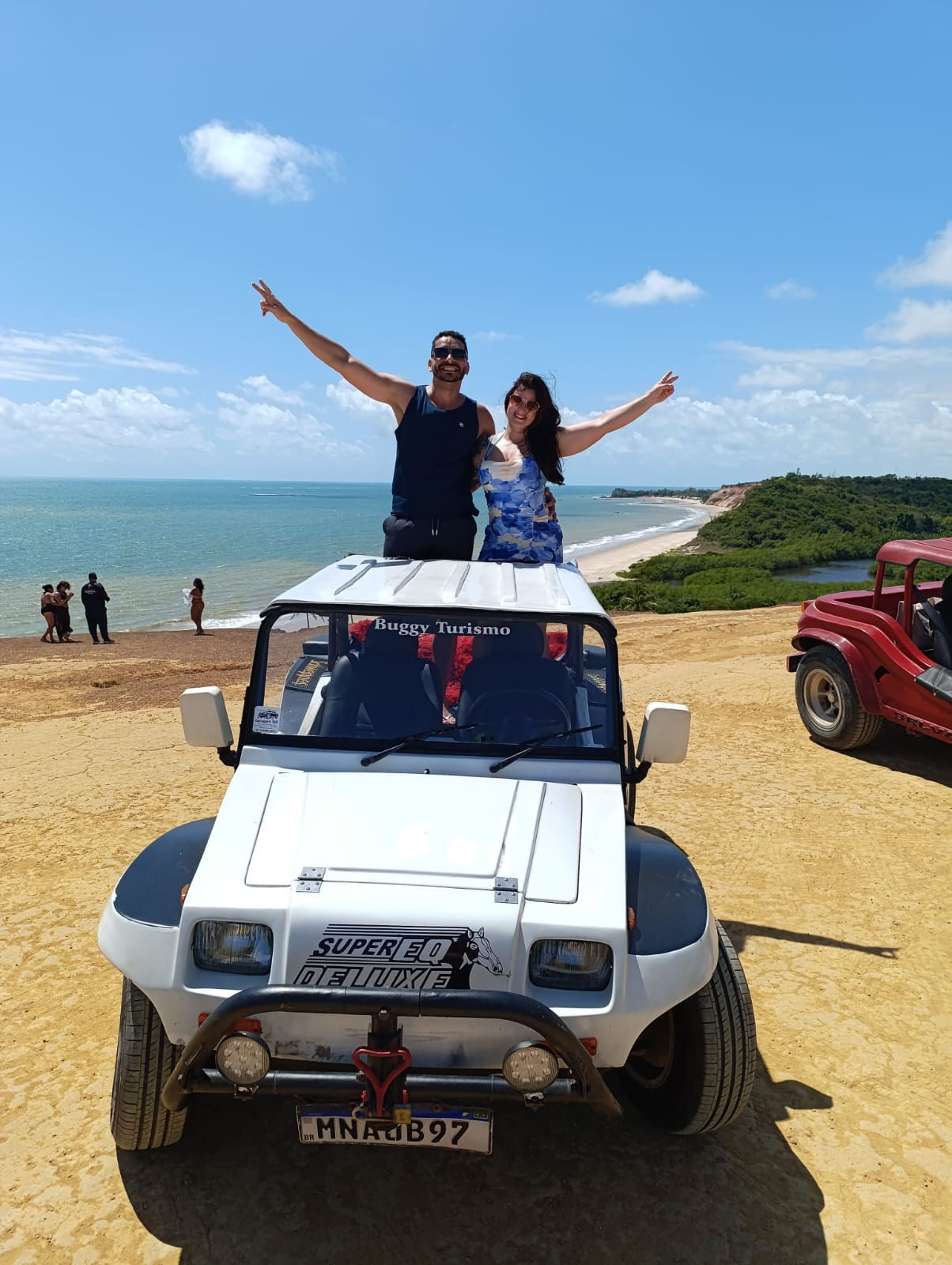 BUGGY - LITORAL SUL