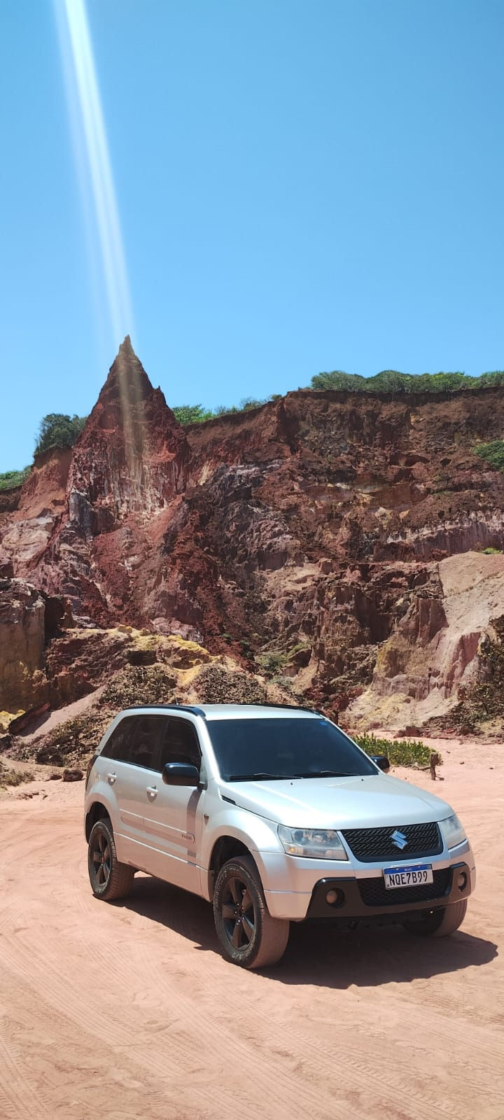 4x4 - LITORAL SUL
