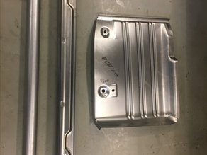 Kampen mot rosten Part 1