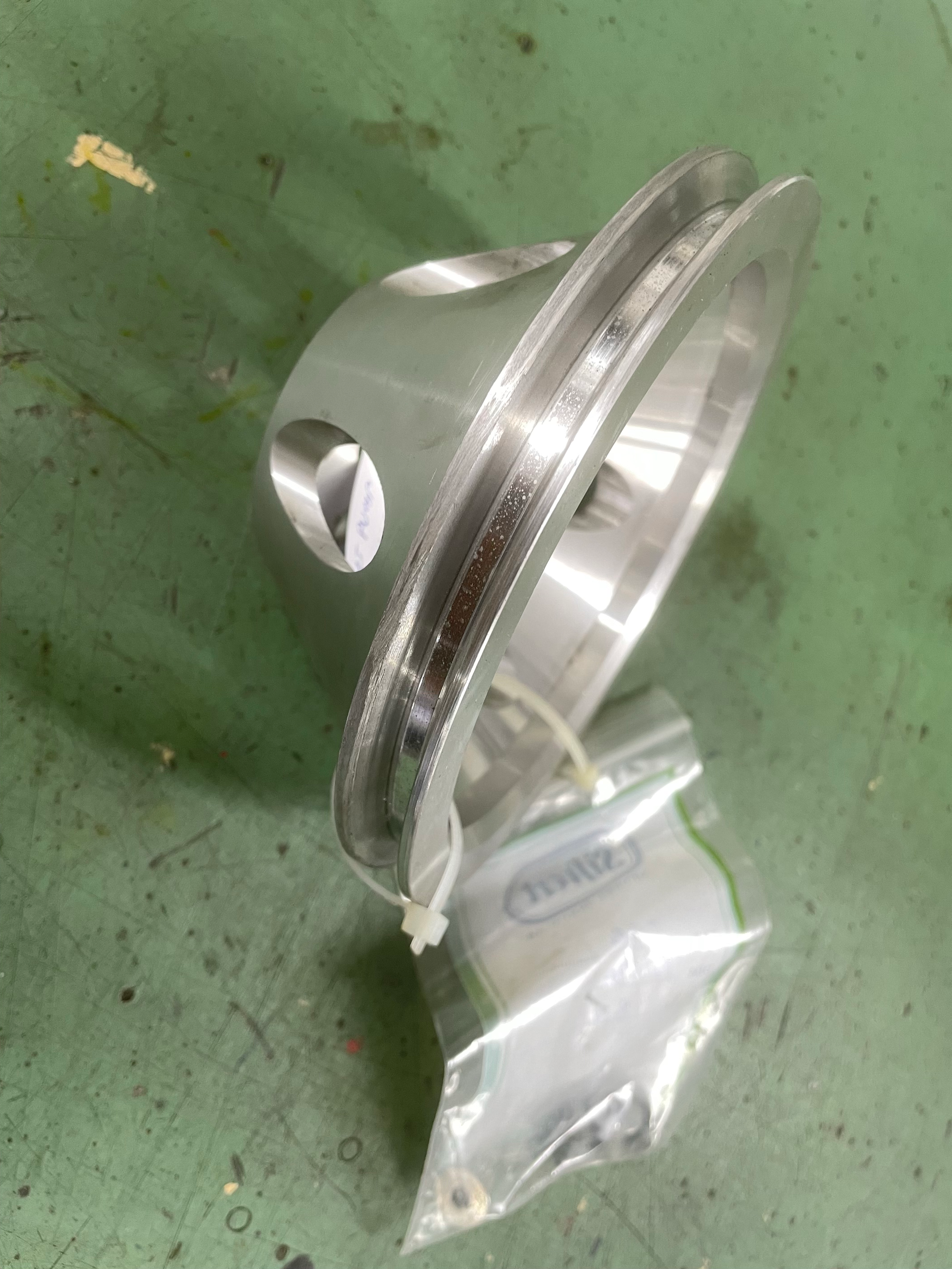 Remskiva till Vattenpump